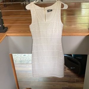 GUESS White sundress